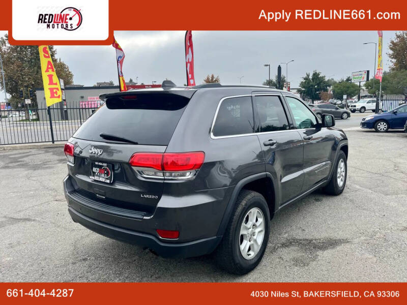 2017 Jeep Grand Cherokee