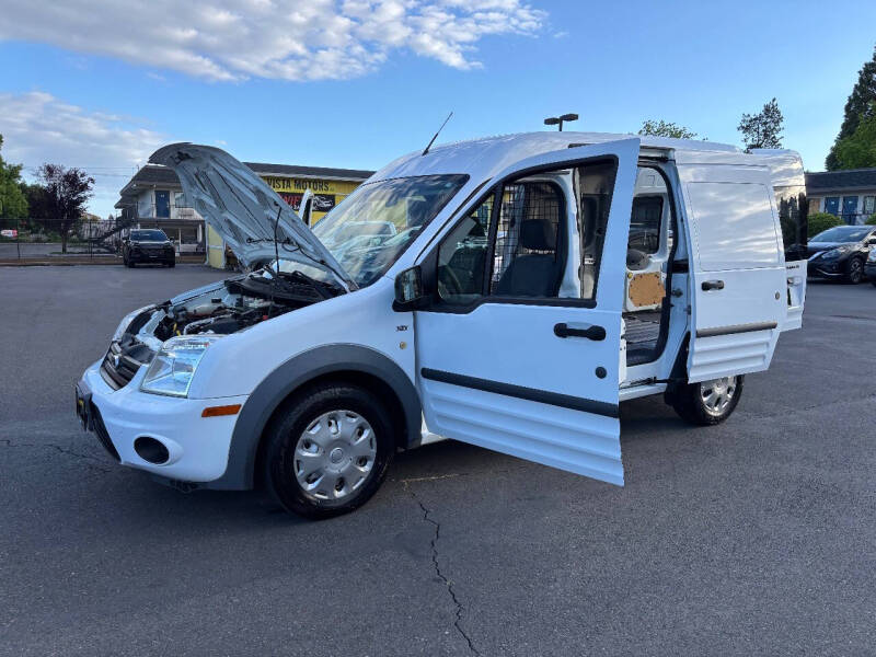2013 Ford Transit Connect XLT