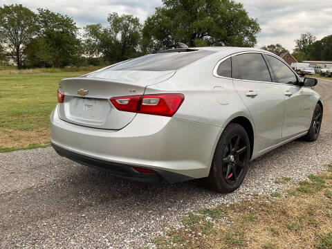 2016 Chevrolet Malibu LS