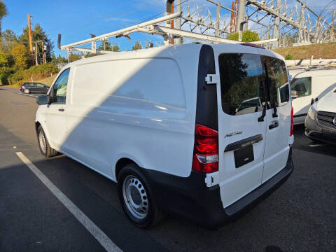 2017 Mercedes-Benz Metris Cargo