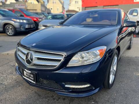 2012 Mercedes-Benz CL-Class for sale at Pristine Auto Group in Bloomfield NJ