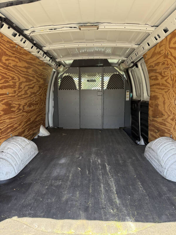 2013 Chevrolet Express 3500