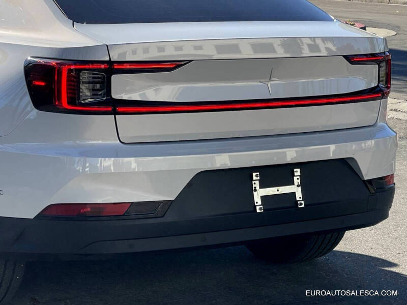 2023 Polestar 2 Long Range Single Motor