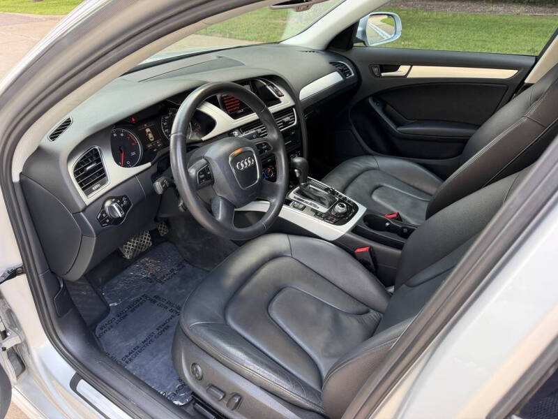 2012 Audi A4 2.0T Premium Plus