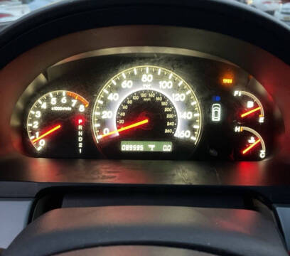 2009 Honda Odyssey EX-L