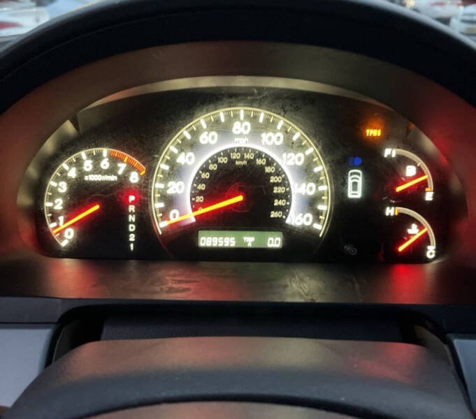 2009 Honda Odyssey EX-L