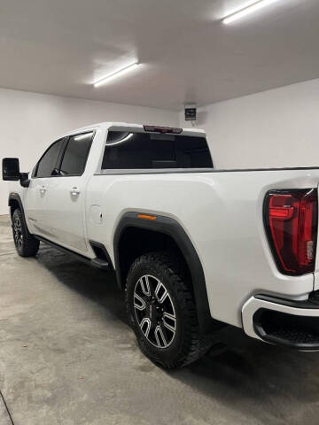 2023 GMC Sierra 2500HD