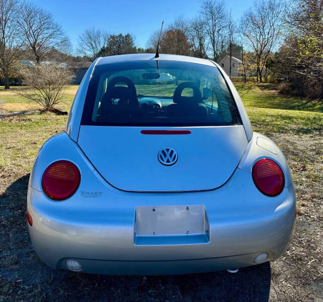 2000 Volkswagen New Beetle GL