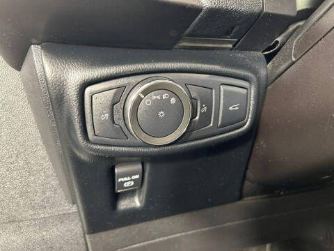 2017 Lincoln MKX Select