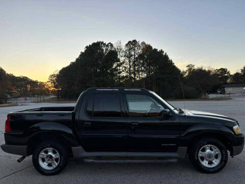 2002 Ford Explorer Sport Trac Value