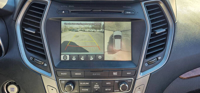 2018 Hyundai Santa Fe Sport 2.0T Ultimate