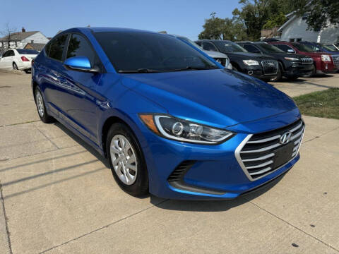 2017 Hyundai Elantra