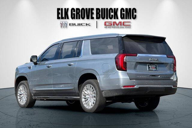 2025 GMC Yukon XL Elevation