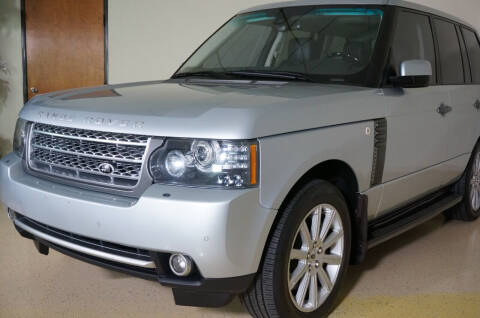 2010 Land Rover Range Rover Supercharged