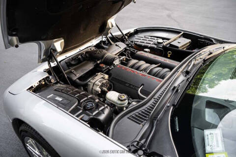 1999 Chevrolet Corvette