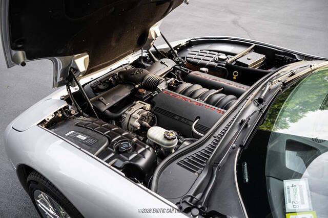 1999 Chevrolet Corvette