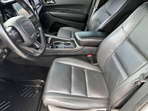 2022 Dodge Durango GT Plus
