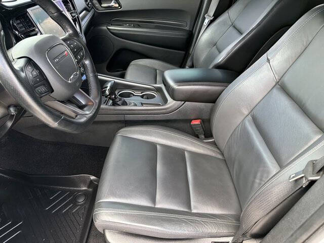 2022 Dodge Durango GT Plus