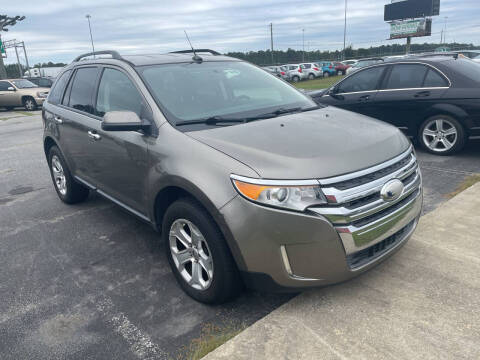 2014 Ford Edge SEL