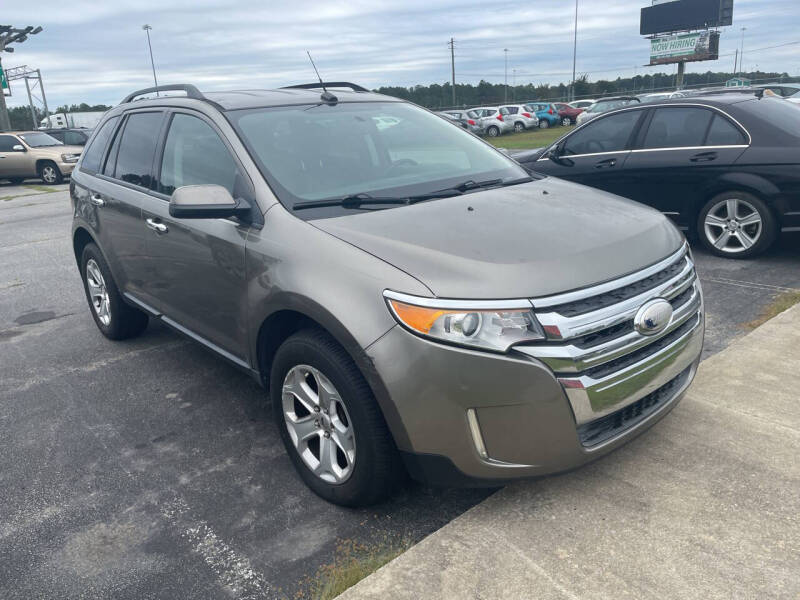2014 Ford Edge SEL