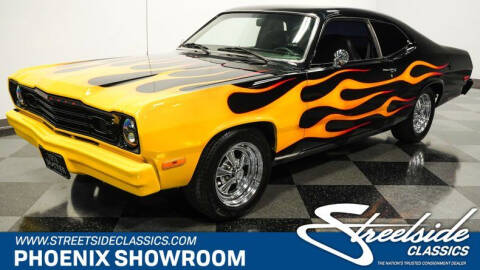 1974 Plymouth Duster