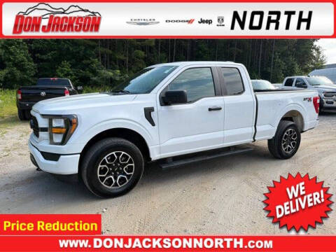 2023 Ford F-150