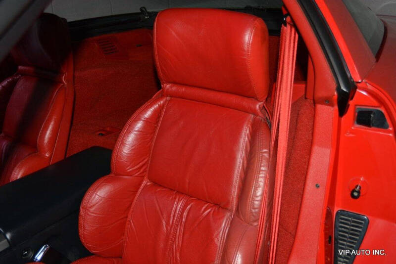 1990 Chevrolet Corvette