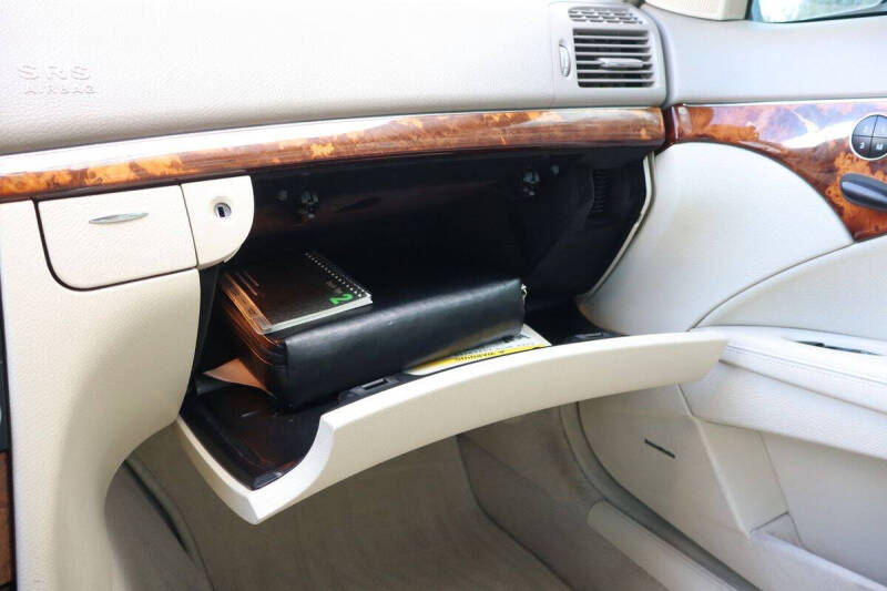 2005 Mercedes-Benz E-Class E 320 4MATIC