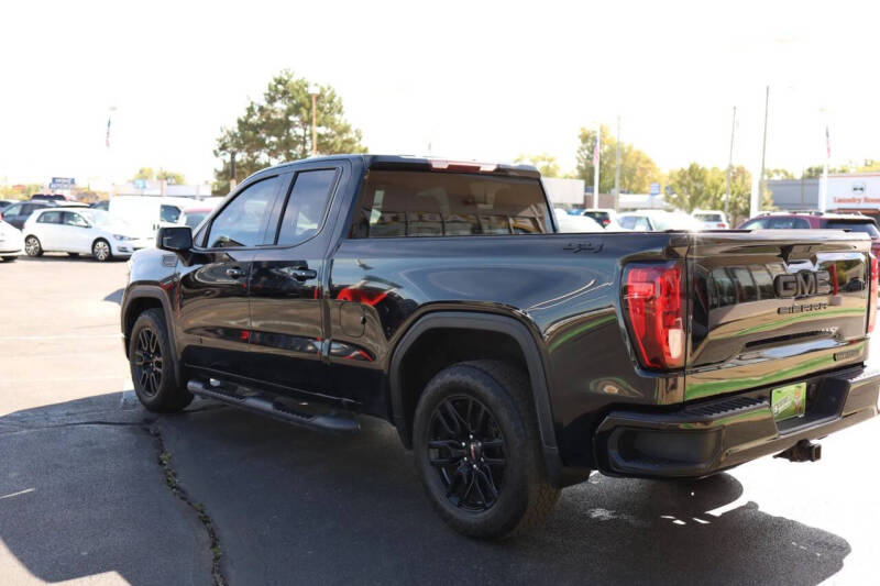 2020 GMC Sierra 1500 Elevation