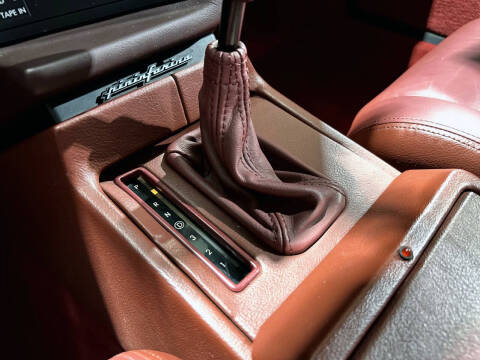 1992 Cadillac Allante