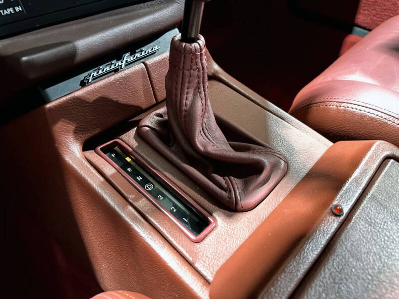 1992 Cadillac Allante