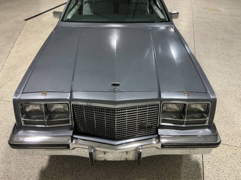 1982 Buick Riviera
