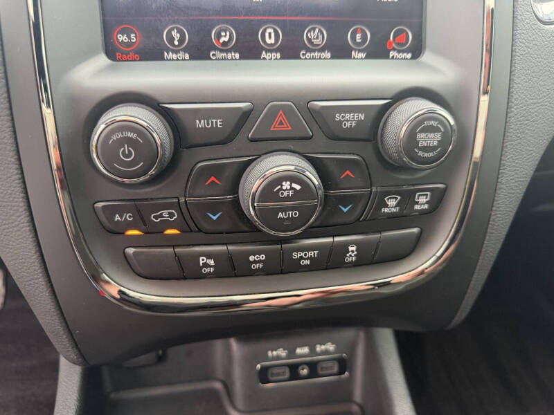 2019 Dodge Durango R/T