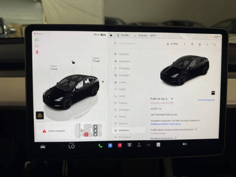 2024 Tesla Model Y Performance