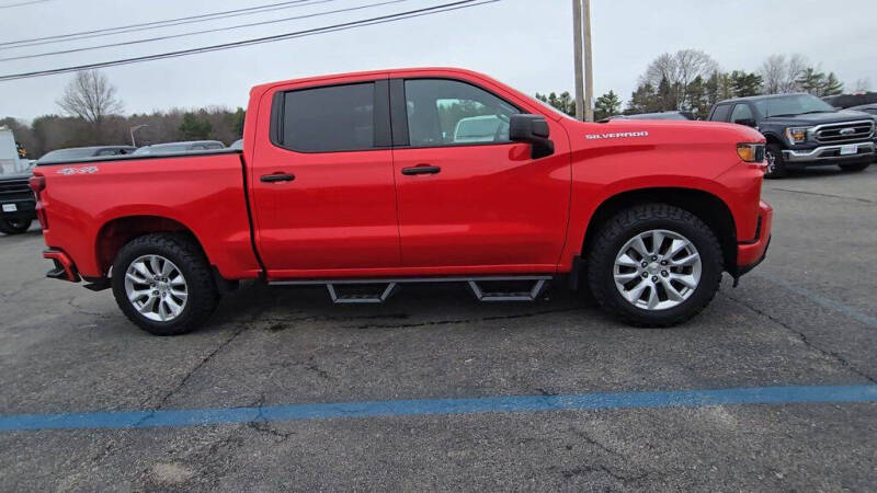 2021 Chevrolet Silverado 1500