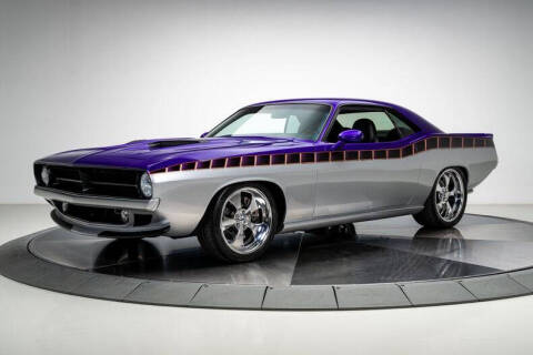 1970 Plymouth 'Cuda