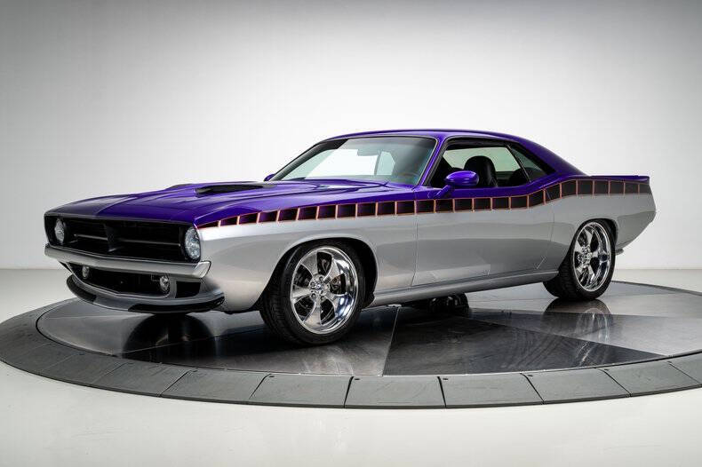 1970 Plymouth 'Cuda