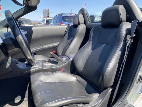 2005 Nissan 350Z Touring