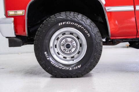 1987 Chevrolet Blazer