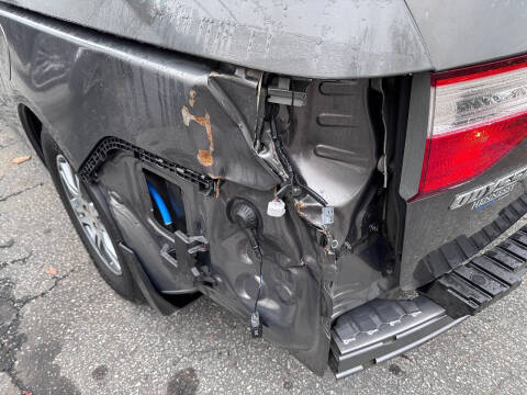 2013 Honda Odyssey EX-L