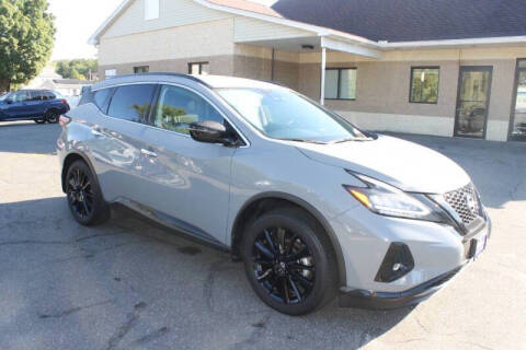 2024 Nissan Murano SV