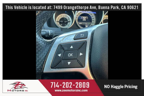 2016 Mercedes-Benz E-Class E 400