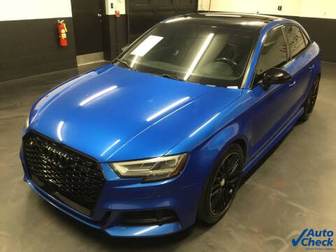2019 Audi S3 2.0T quattro Premium Plus