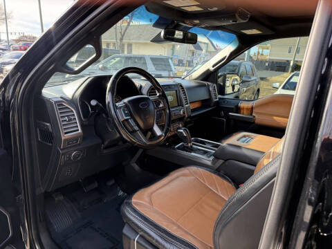 2016 Ford F-150 Limited