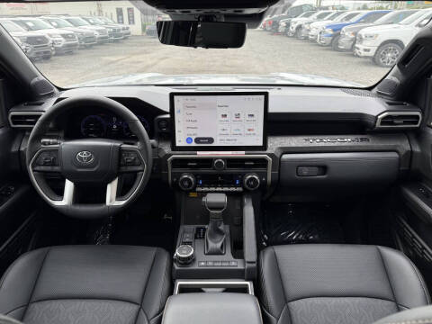 2024 Toyota Tacoma Limited