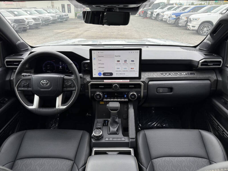 2024 Toyota Tacoma Limited