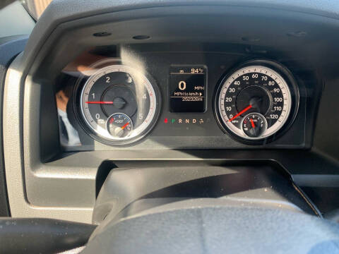 2014 RAM 3500 Tradesman