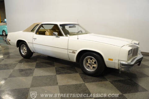 1976 Oldsmobile Cutlass