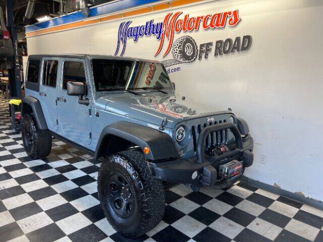 Jeep Wrangler For Sale In Annapolis, MD ®