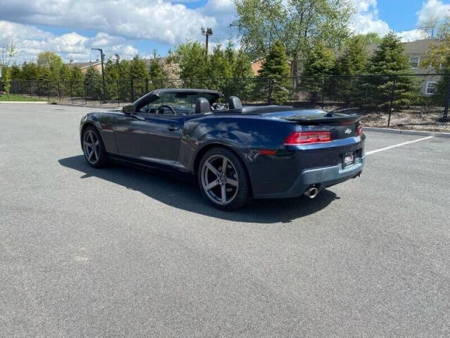 2014 Chevrolet Camaro for sale at SF Mockup 8 in Sioux Falls, SD